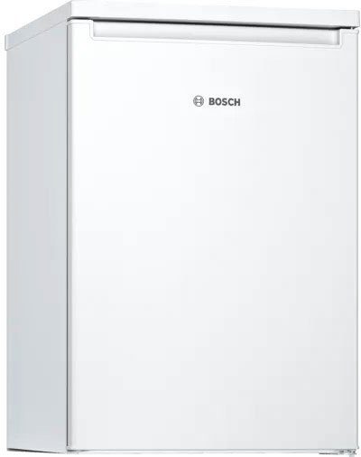 ablesbar Temperaturregelung über BOSCH Top Kühlschrank Elektronische hoch, breit, 85 cm LED 56 KTL15NWEA, Table cm
