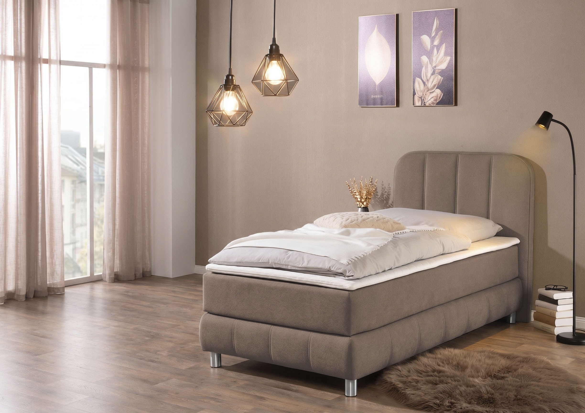 Boxbett Abtenau inkl. Topper