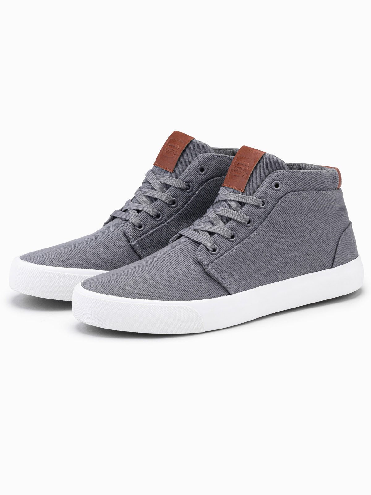 Sneaker aus Baumwoll-Canvas Sneaker