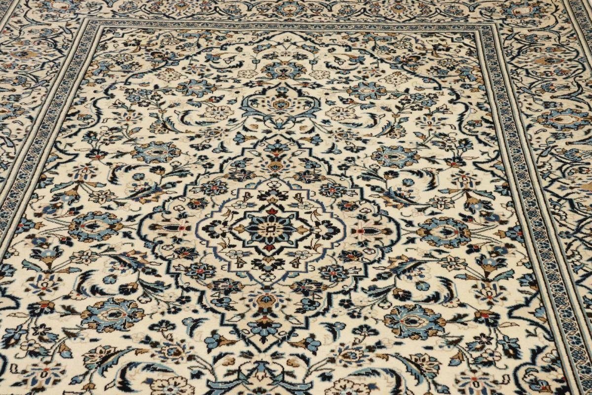 Orientteppich Keshan Orientteppich 12 203x302 mm / Trading, Höhe: Perserteppich, Handgeknüpfter rechteckig, Nain