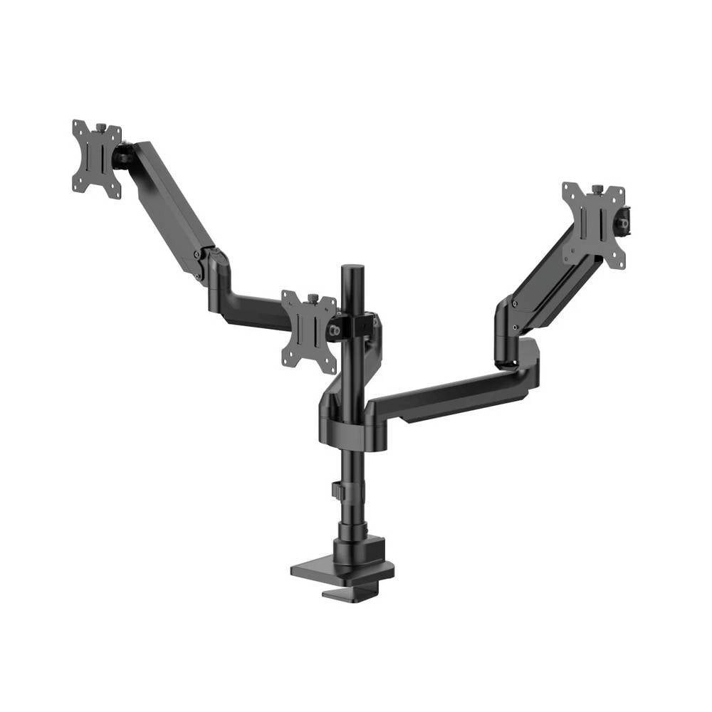 Hama Monitor-Halterung Monitor-Tischhalterung 1 81,3 cm (32) Schwarz Rotierbar, Schwenkbar