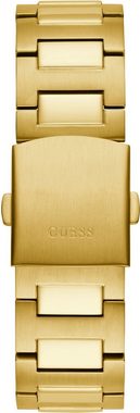 Guess Multifunktionsuhr GW0572G2, Armbanduhr, Quarzuhr, Herrenuhr