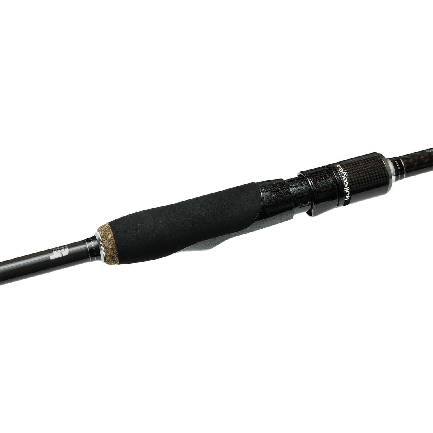 Bullseye Fishing Spinnrute Bullseye Jig Whip 2.1 Spinnrute, (2-tlg)