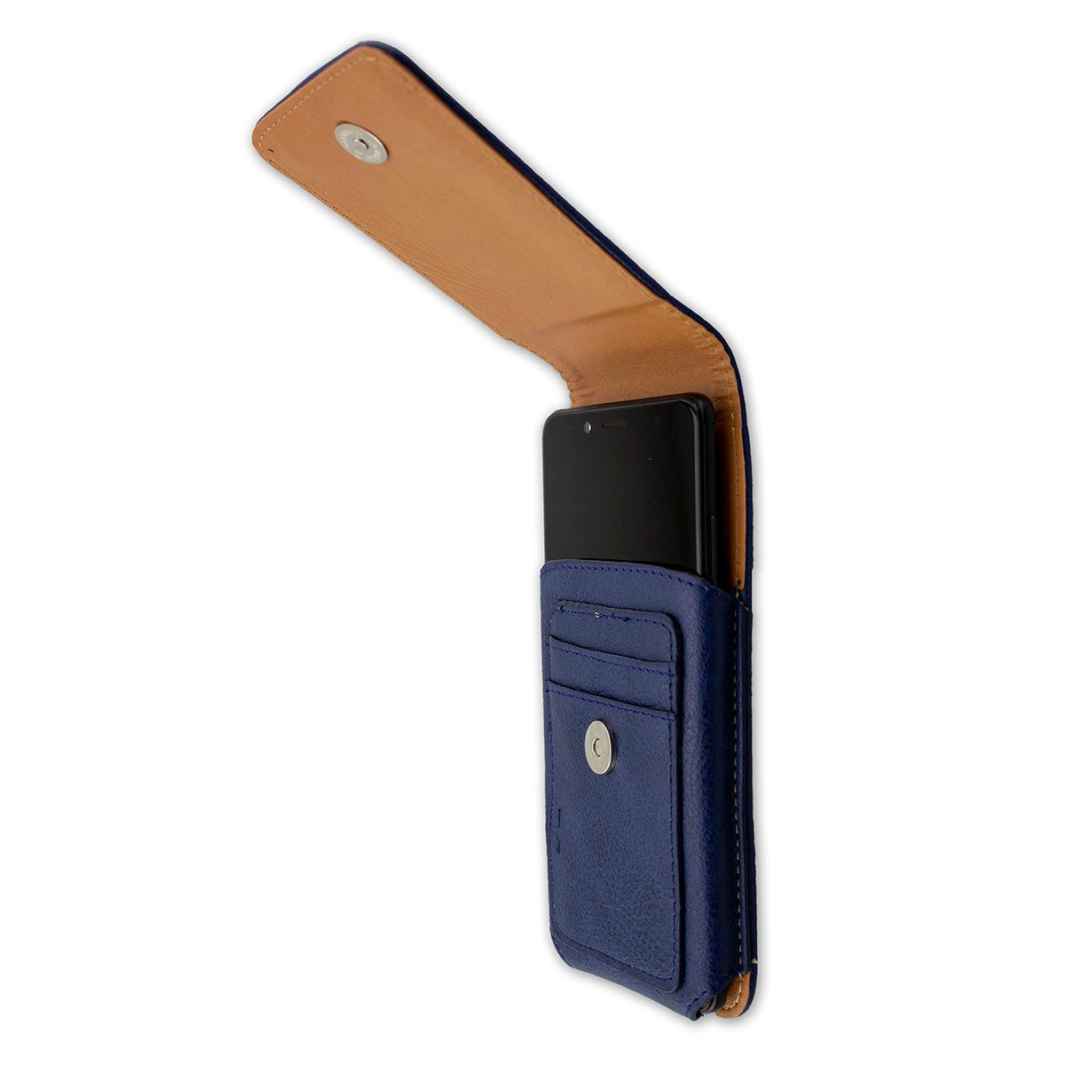 Handytasche caseroxx Outdoor Tasche für Doogee S6000 in blau