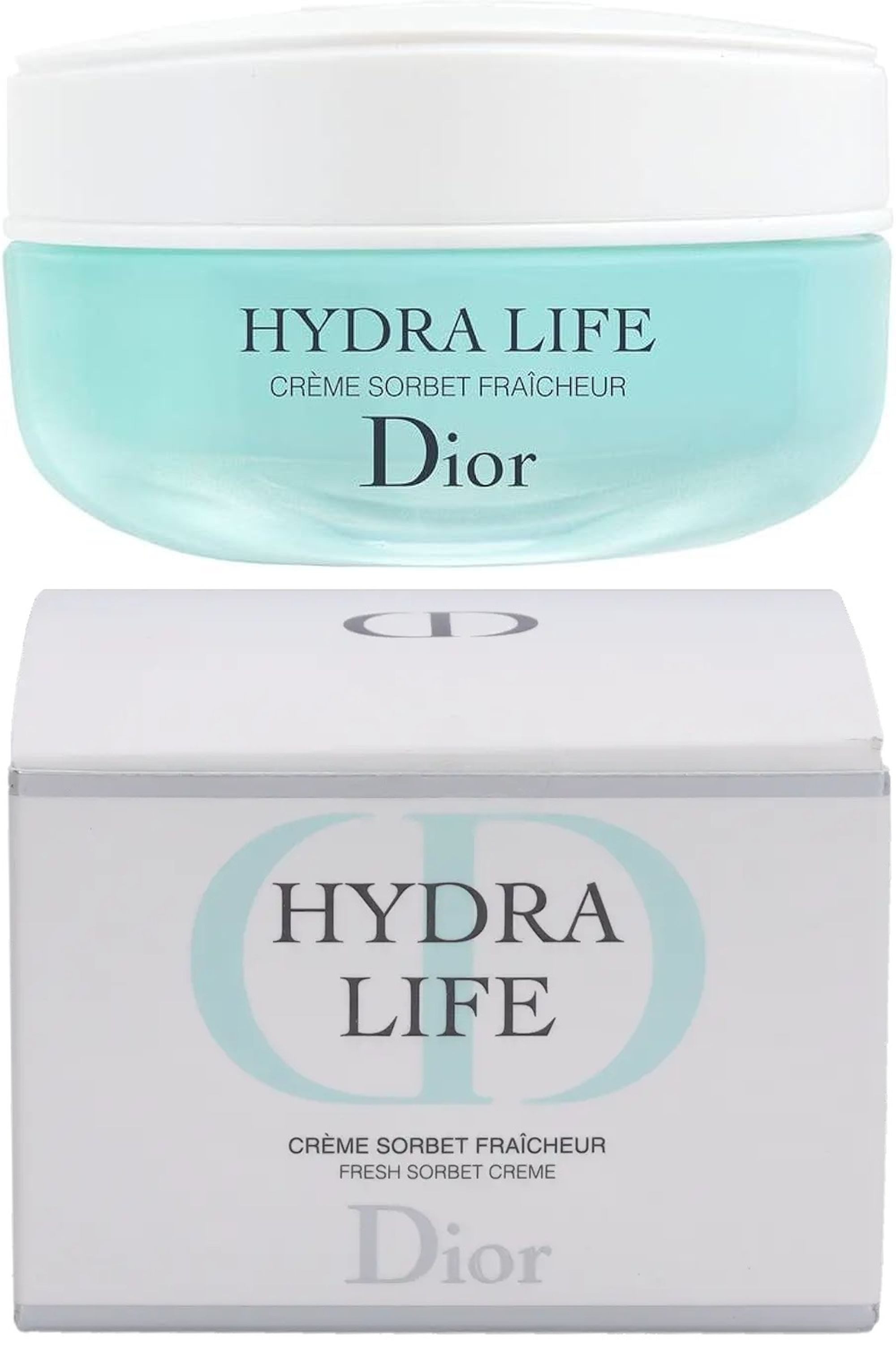 Dior Feuchtigkeitscreme Hydra Life Creme Sorbet Fraîcheur Gesichtscreme, DIOR, Feuchtigkeitscreme