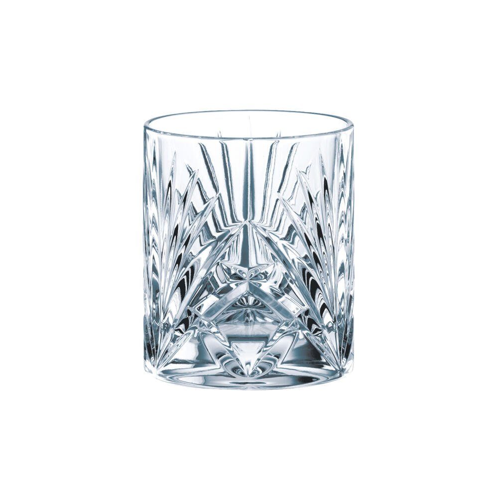 Nachtmann Gläser-Set Palais Whiskybecher 6er Set 238 ml, Kristallglas