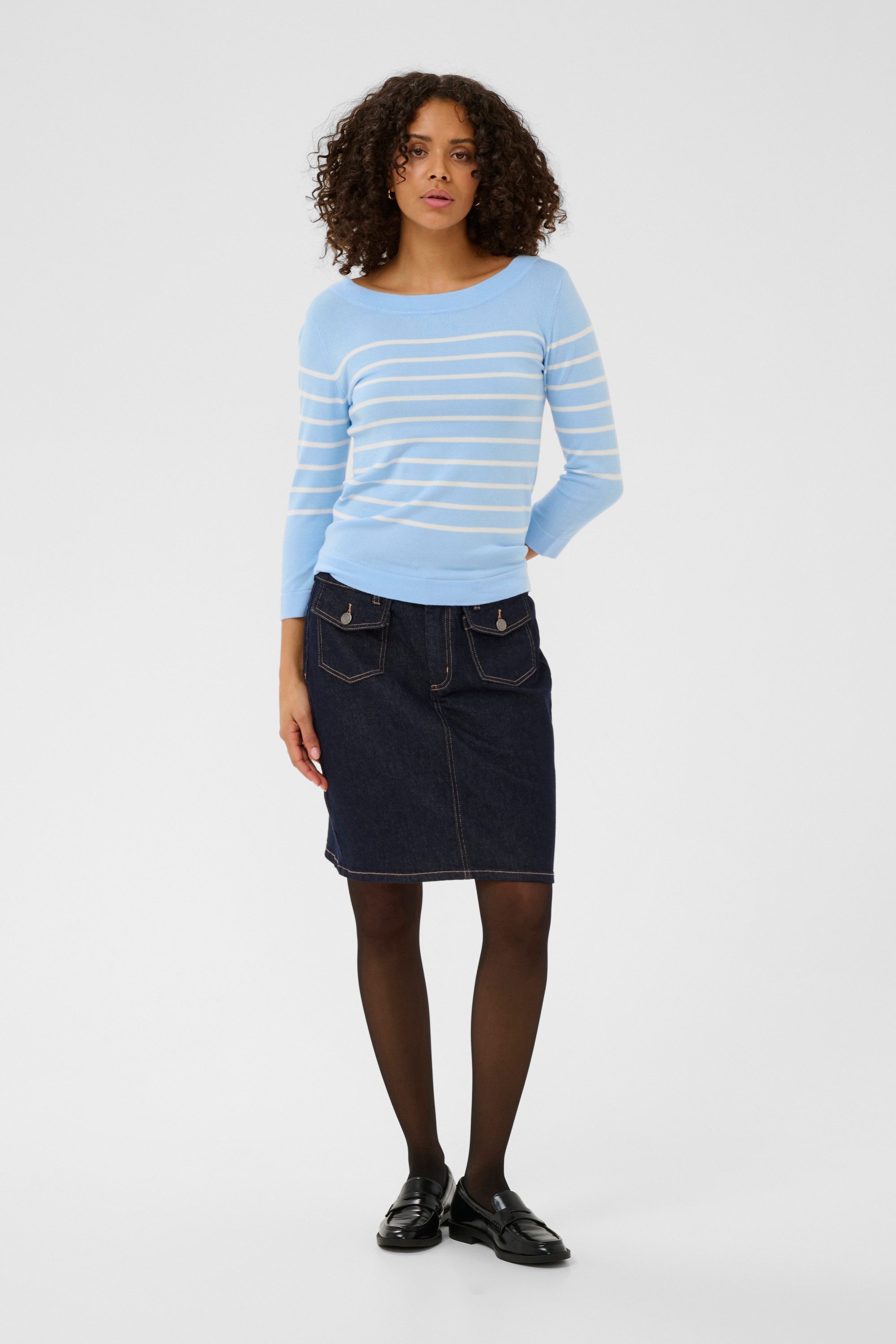 KAFFE Strickpullover Strickpullover KAlizza