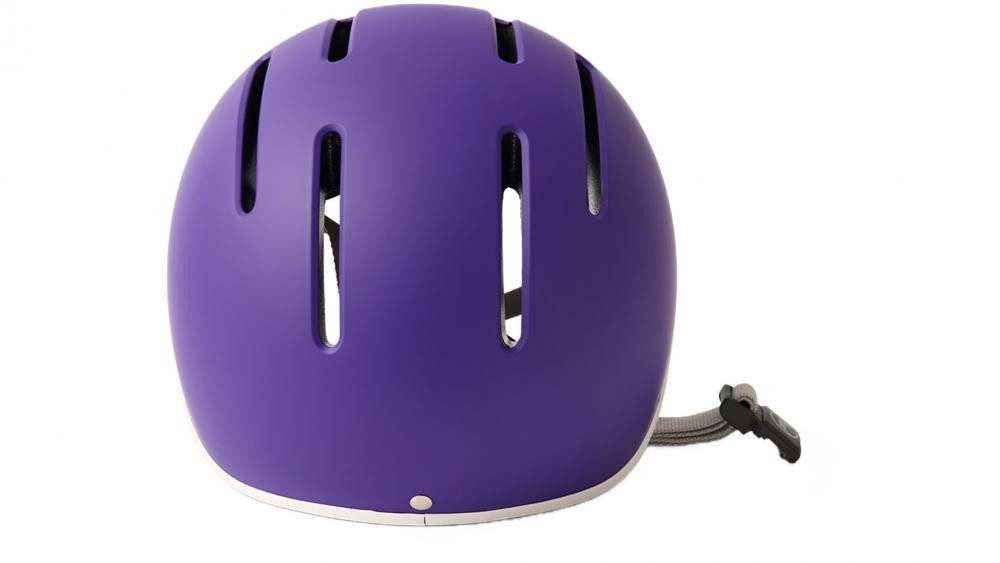 Thousand Fahrradhelm Thousand JR Kinderhelm Party Purple Unisize XS (49-53cm) - Leichter Fa