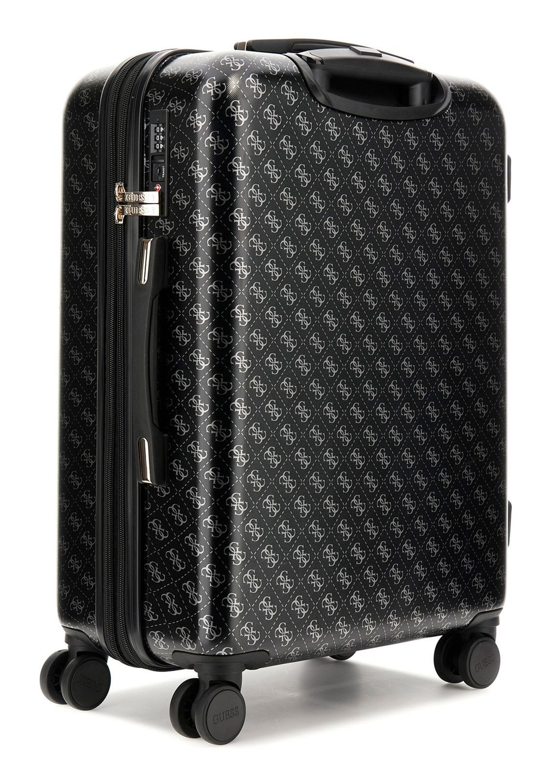 Guess Hartschalen-Trolley 22 In 8-Wheeler Exp., günstig online kaufen