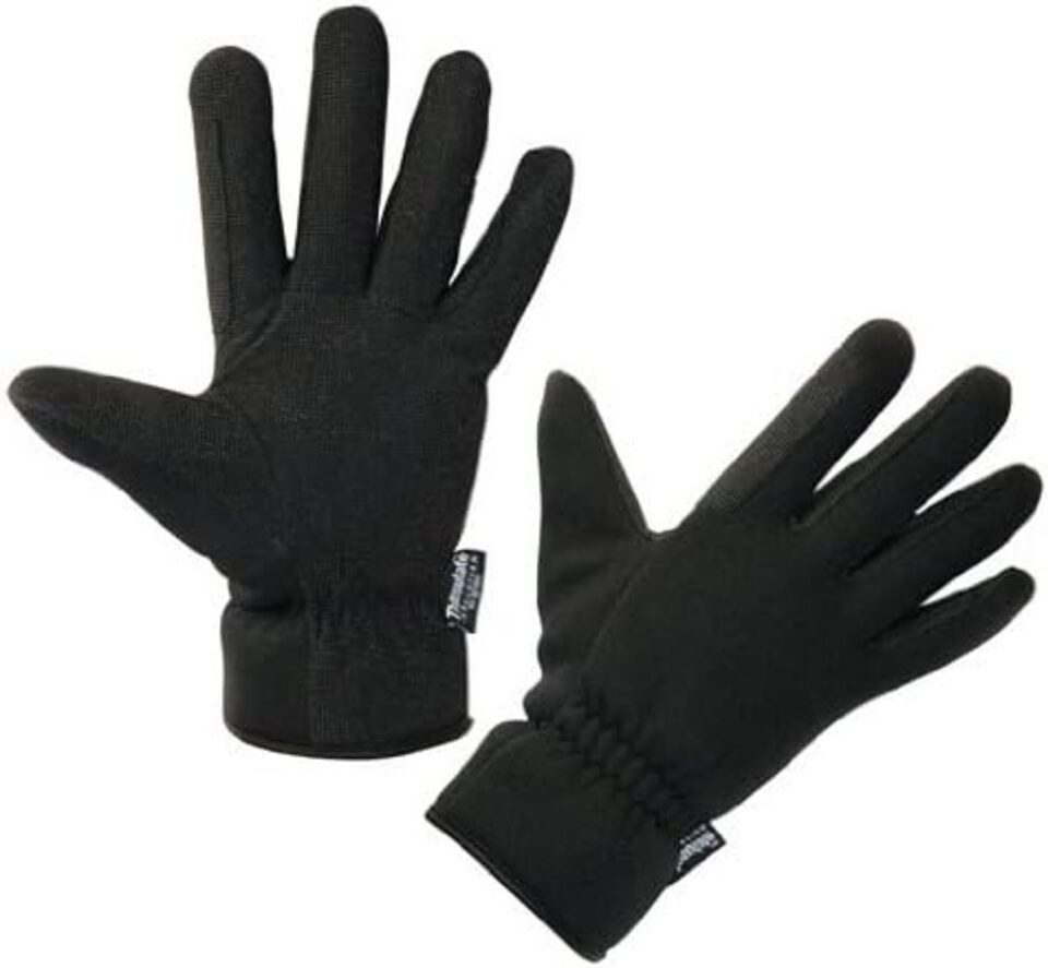 Winter-Arbeitshandschuhe Neopren Winter-Handschuh NeoX, Gr. XS schwarz