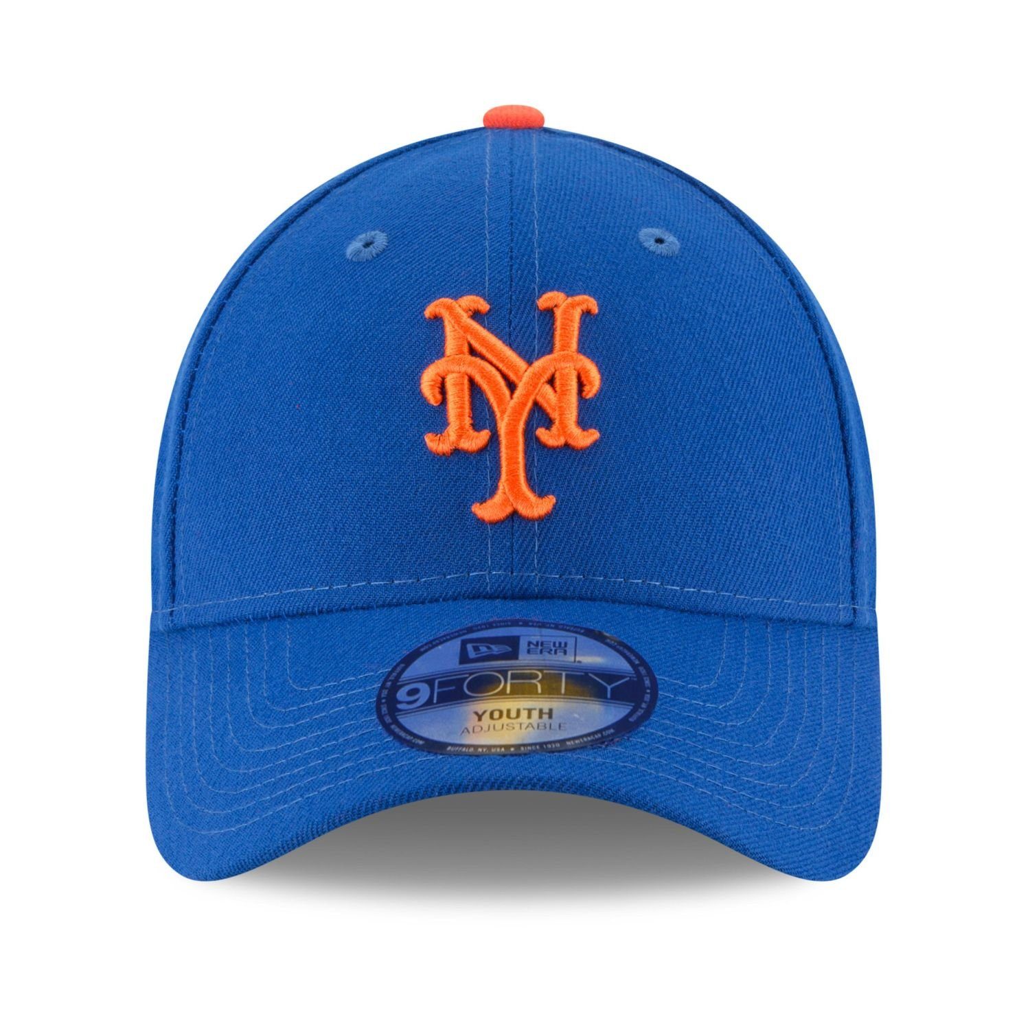 New Era Baseball New York Cap 9Forty LEAGUE Mets Youth