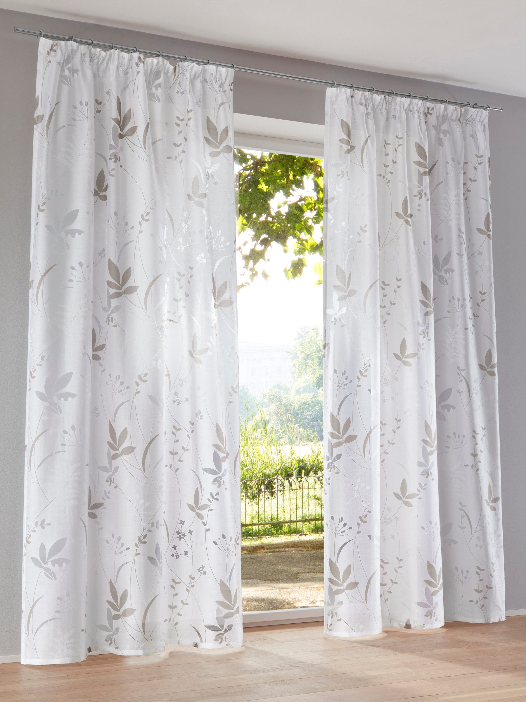 heine Gardine Dekostore, Ösen (1 St), günstig online kaufen