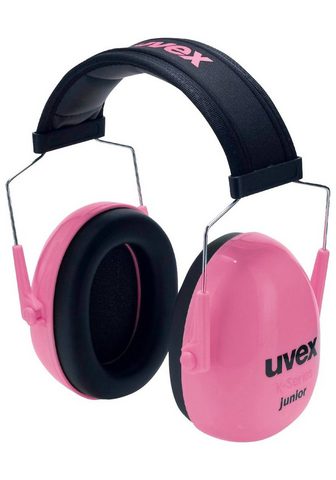 Uvex Kapselgehörschutz »K junior« pink