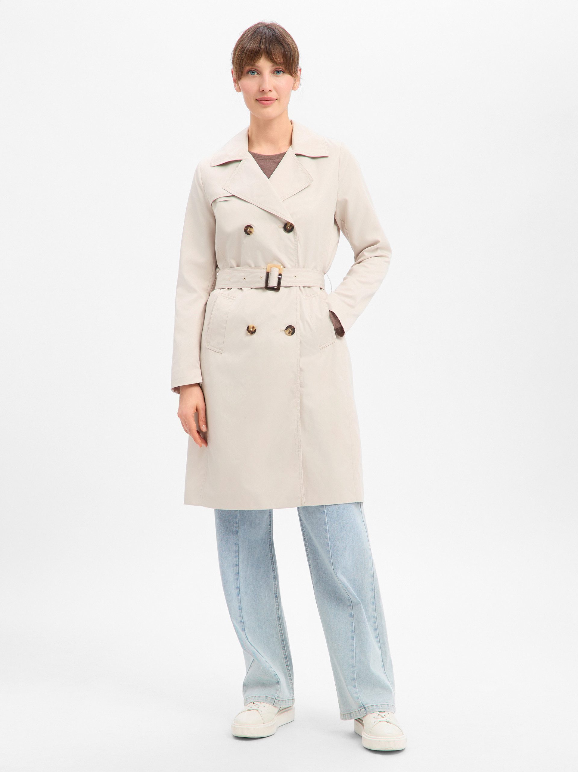 Zero Trenchcoat