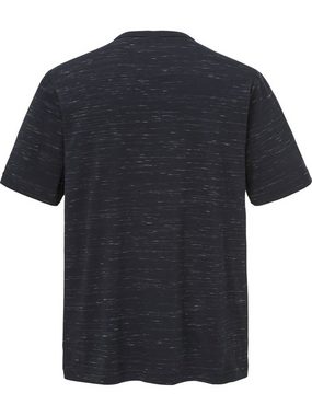 Babista T-Shirt BELLAVANTE in melierter Streifenoptik