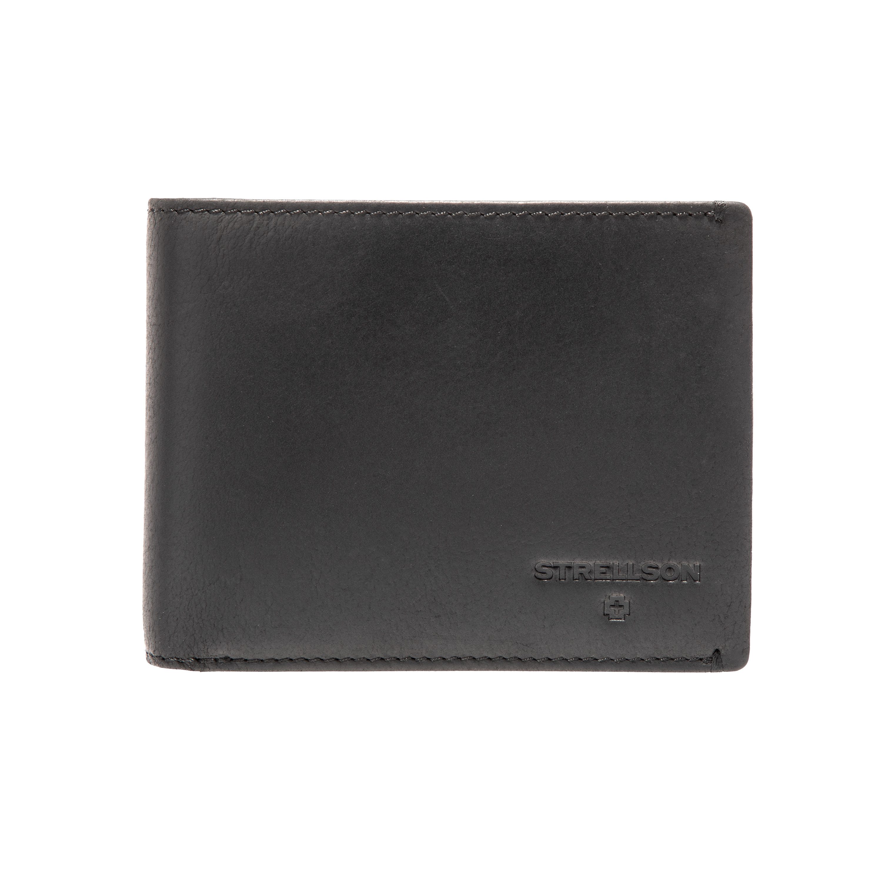 Geldbörse Strellson - Herren Billfold Stratford 2.0 Wade