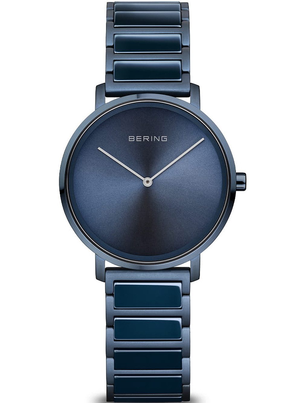 Bering Quarzuhr Bering 18531-797 Damenuhr Ceramic 31mm 5ATM Bering 18531-797 Damenuhr Ceramic 31mm 5ATM