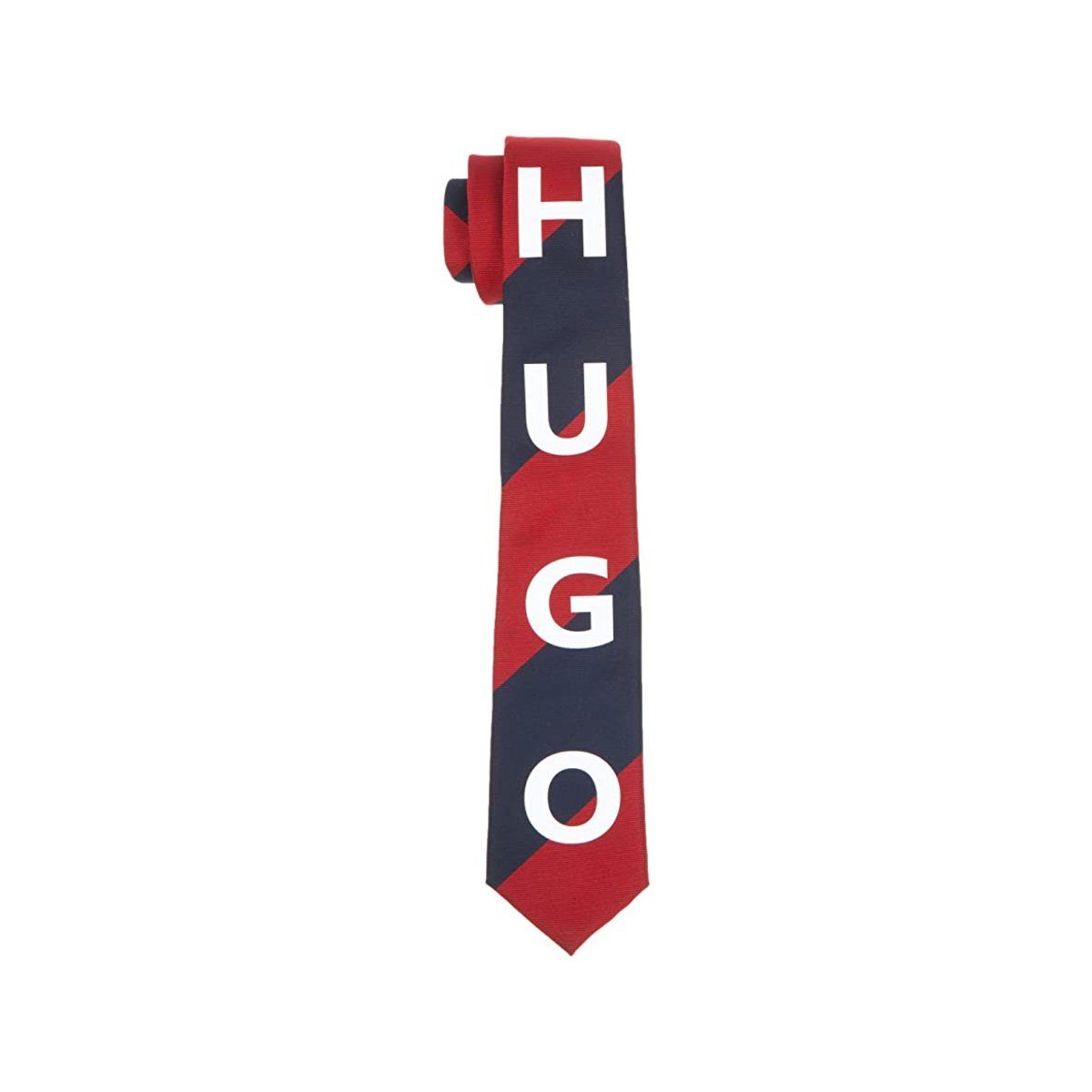 HUGO Krawatte uni (1-St)