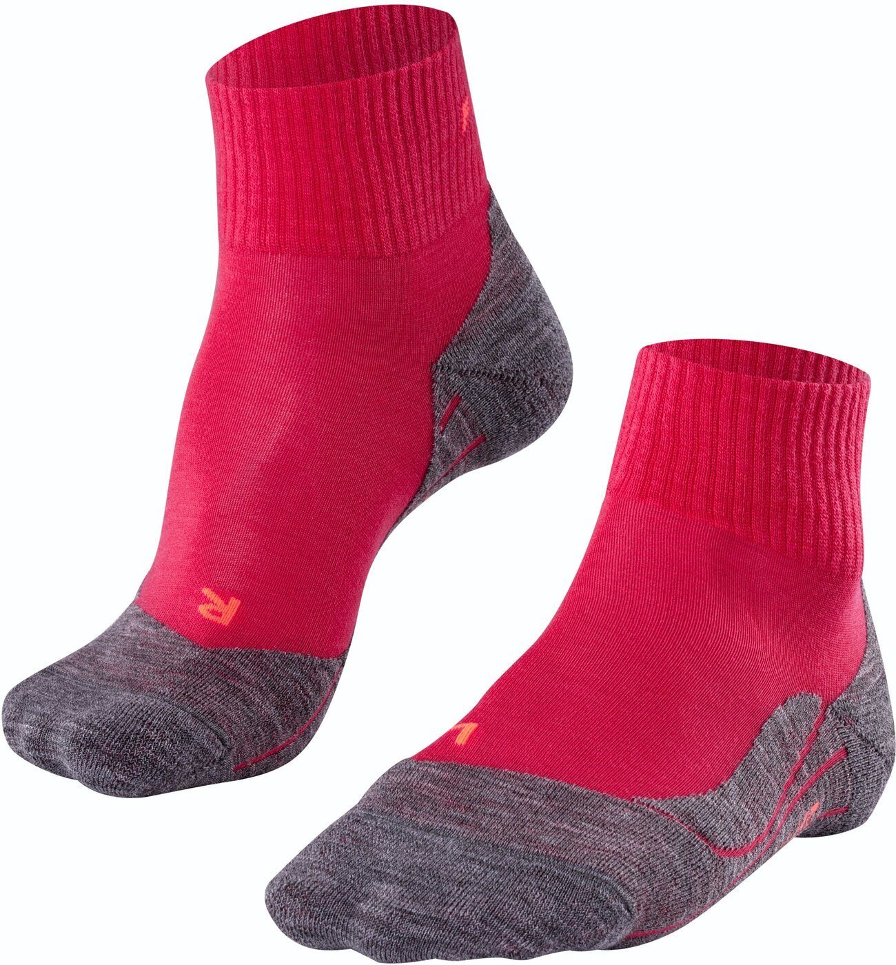 FALKE Wandersocken SH FALKE TK5 ROSE W