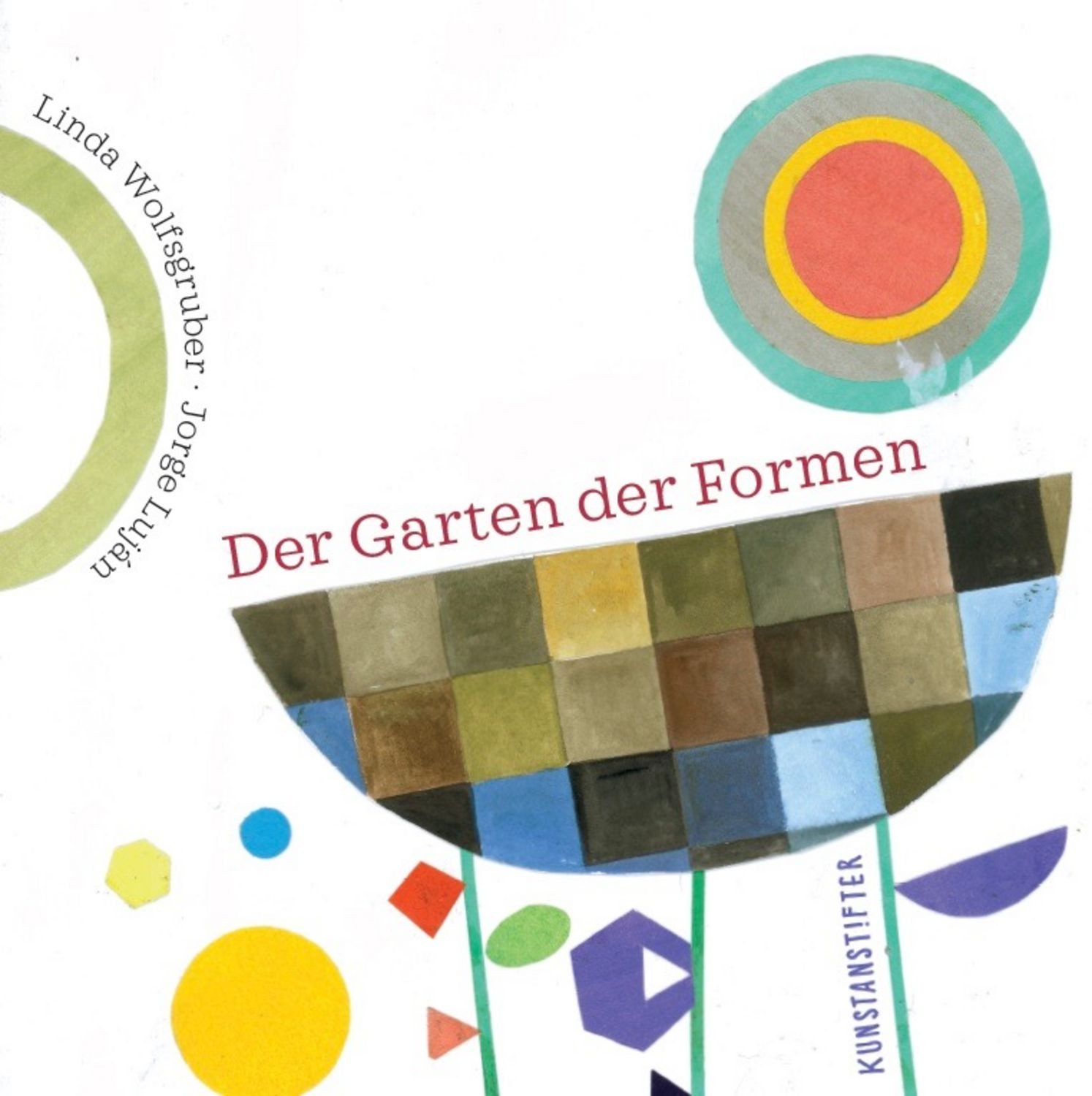 Der Garten der Formen / Jorge Luján
