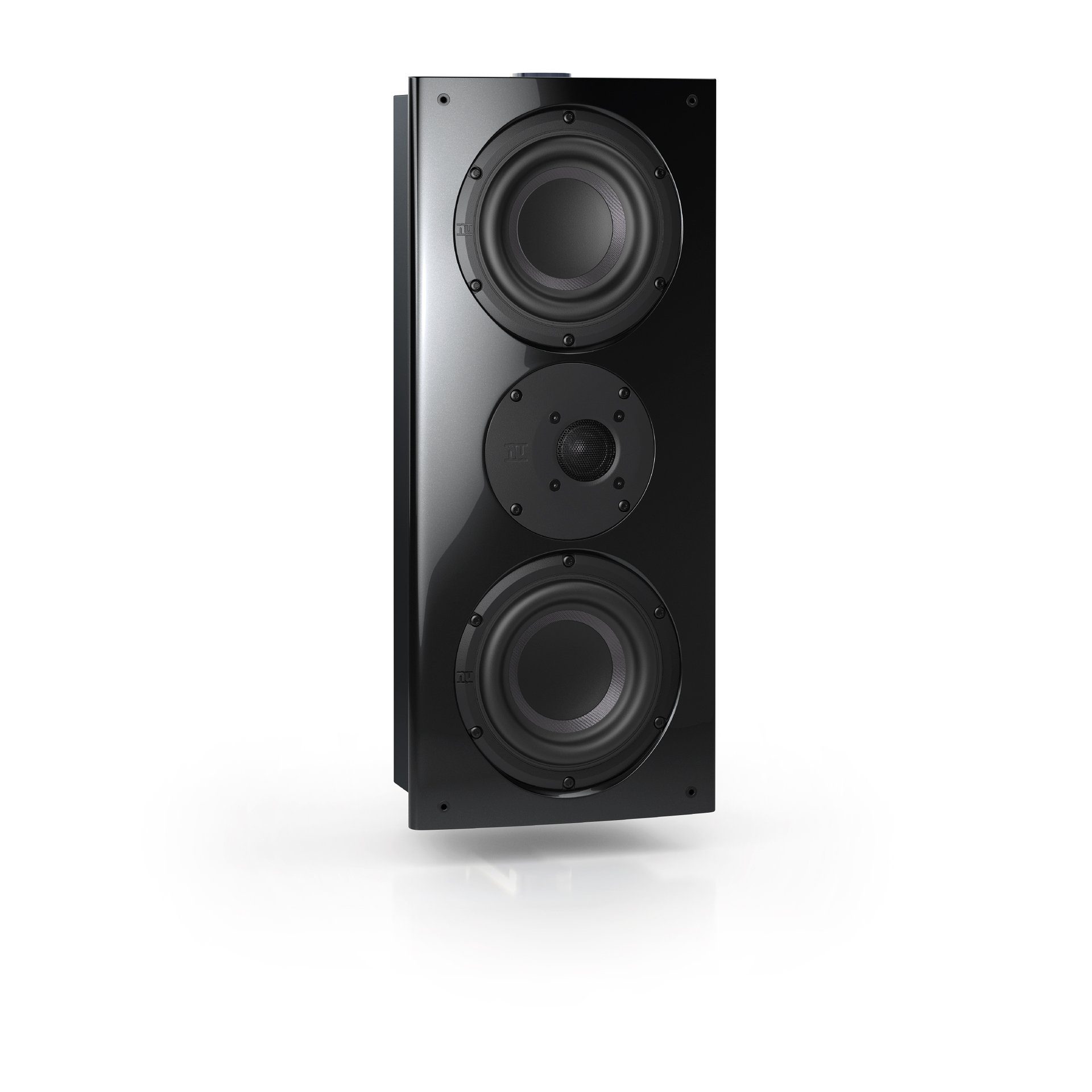 Nubert nuVero 50 Surround-Lautsprecher (280 W) Diamantschwarz