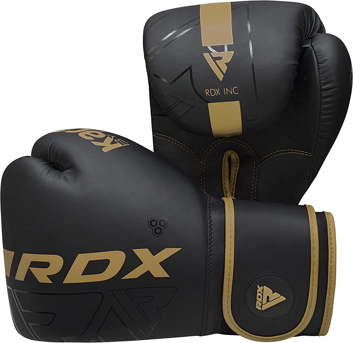 RDX Sports Boxhandschuhe RDX Boxhandschuhe, Muay Thai Kickboxing Sparring, günstig online kaufen