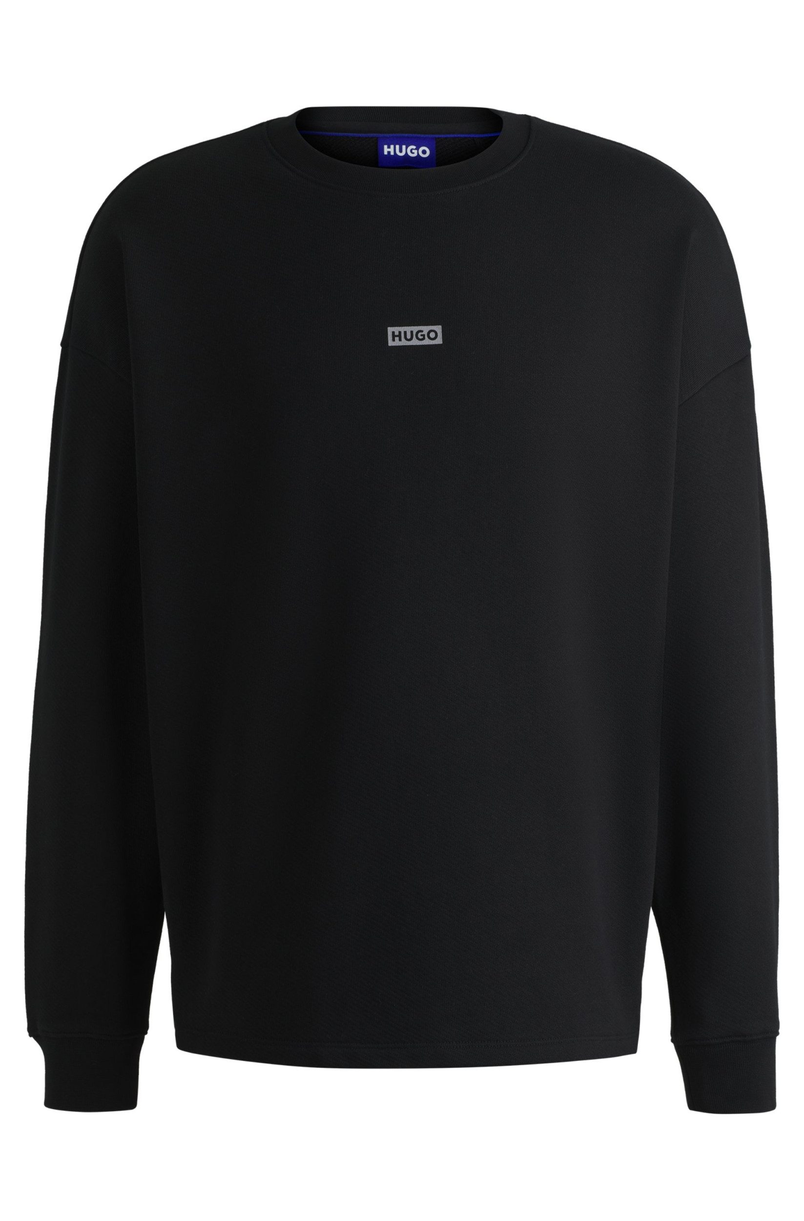 Sweatshirt Sweatshirt Naviu - Loose Fit