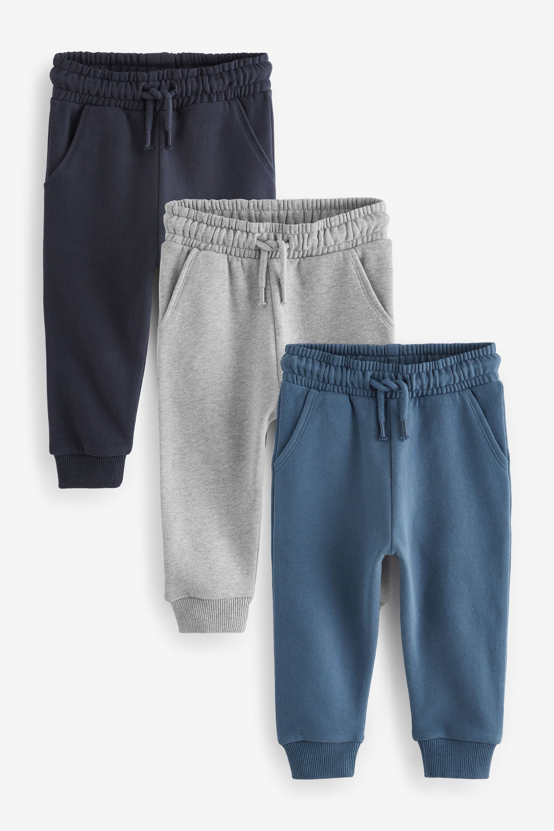 Next Jogginghose Weiche Jogginghose im 3er-Pack günstig online kaufen