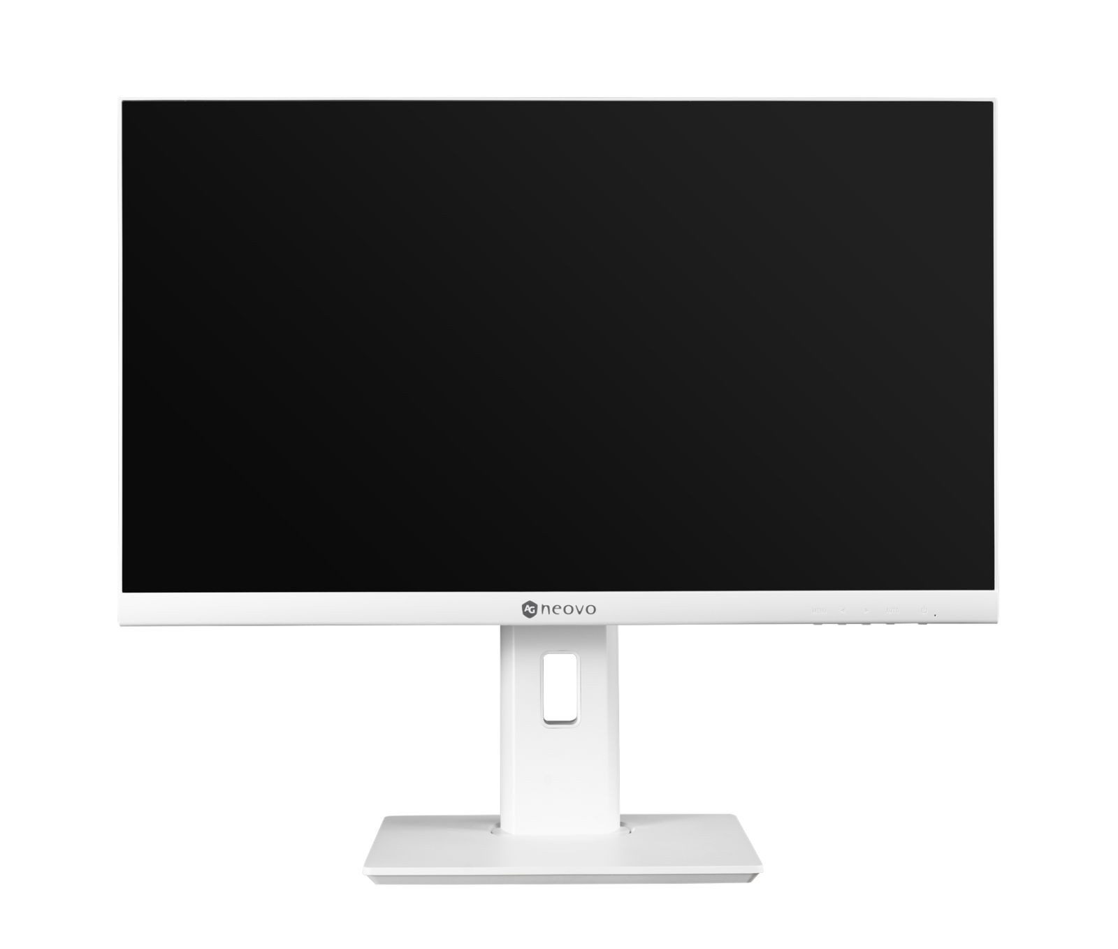 AG Neovo ME-2401 23.8IN 60.96CM FHD TFT-Monitor (1920 x 1080 px, Full HD, 5 ms Reaktionszeit, IPS, Lautsprecher, Kopfhörerbuchse, Pivot, Höhenverstellbar)