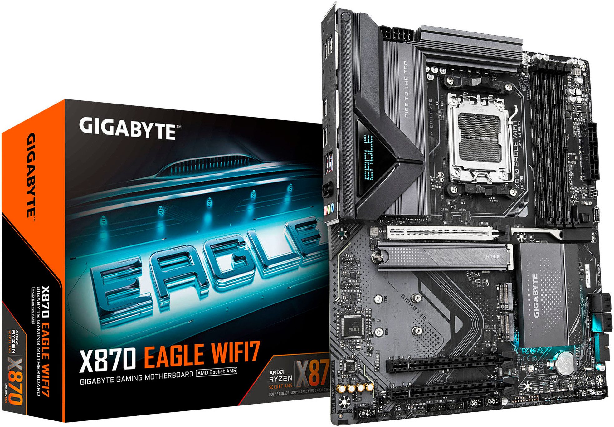 X870 EAGLE WIFI7 Mainboard