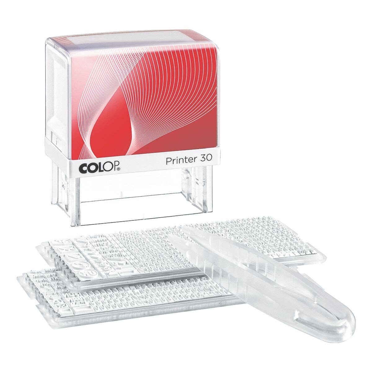 Stempel Printer 30/2 Set