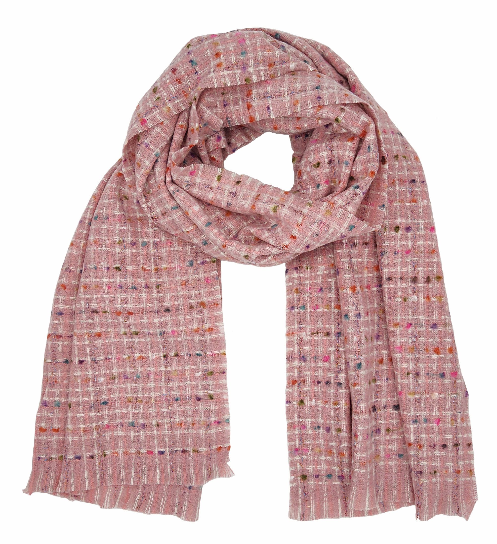Cassandra Accessoires Schal warmer Winterschal "Judy", günstig online kaufen