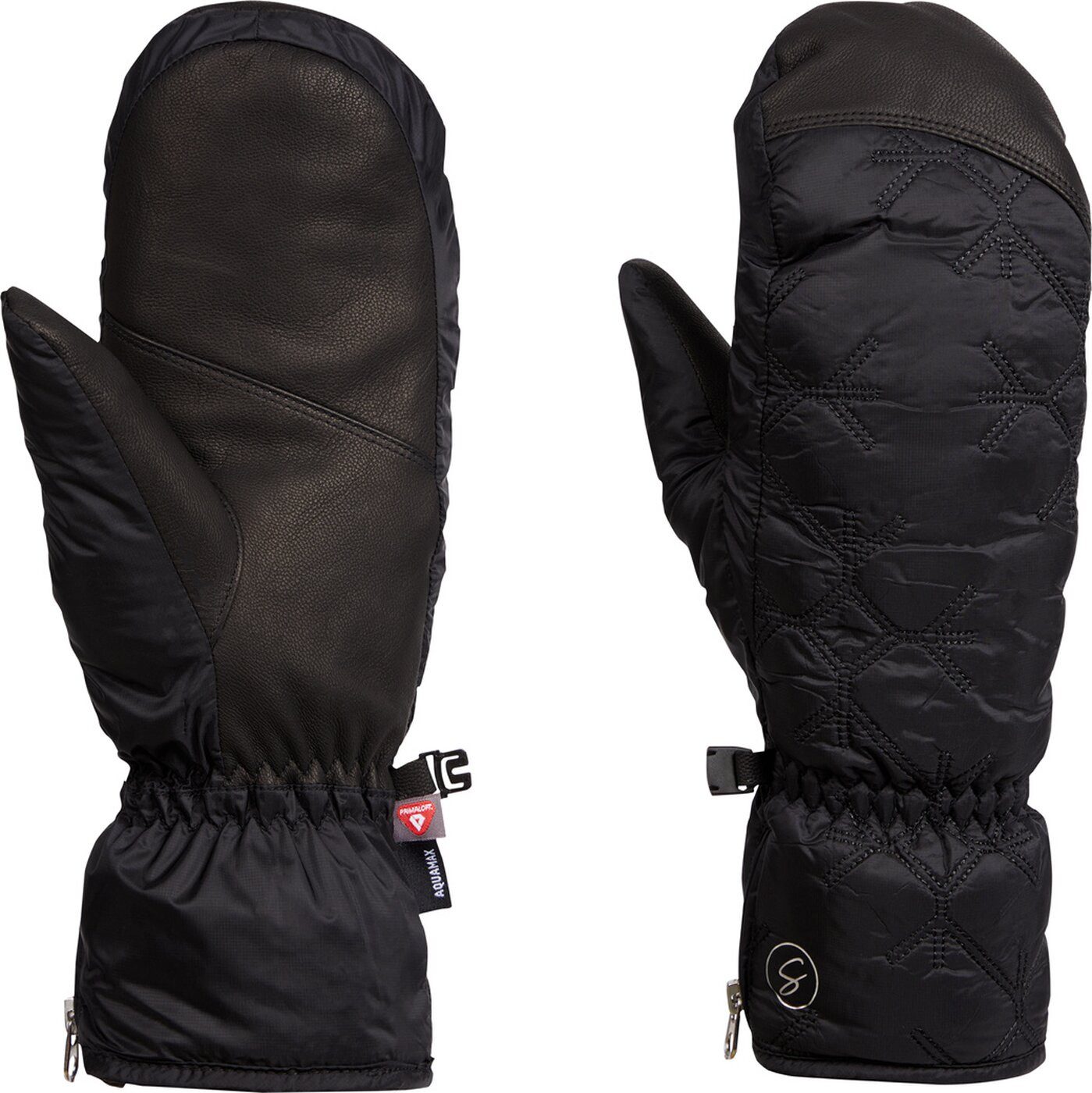 McKINLEY Fäustlinge Da.-Fäustling Gerdie II W BLACK NIGHT