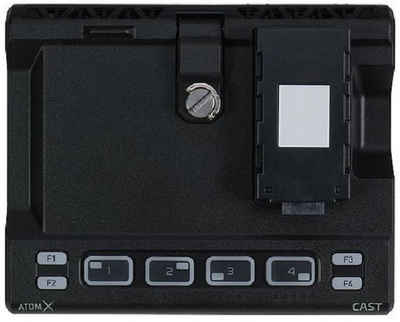 Atomos »AtomX CAST Stand-Alone-Switcher für Ninja V/V+« Digitales Aufnahmegerät