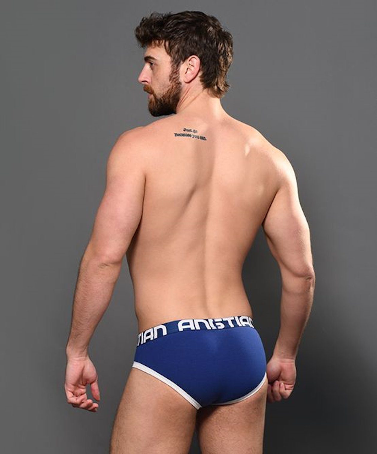 Andrew Christian Slip Bulge C-Ring Brief (1 Stück)