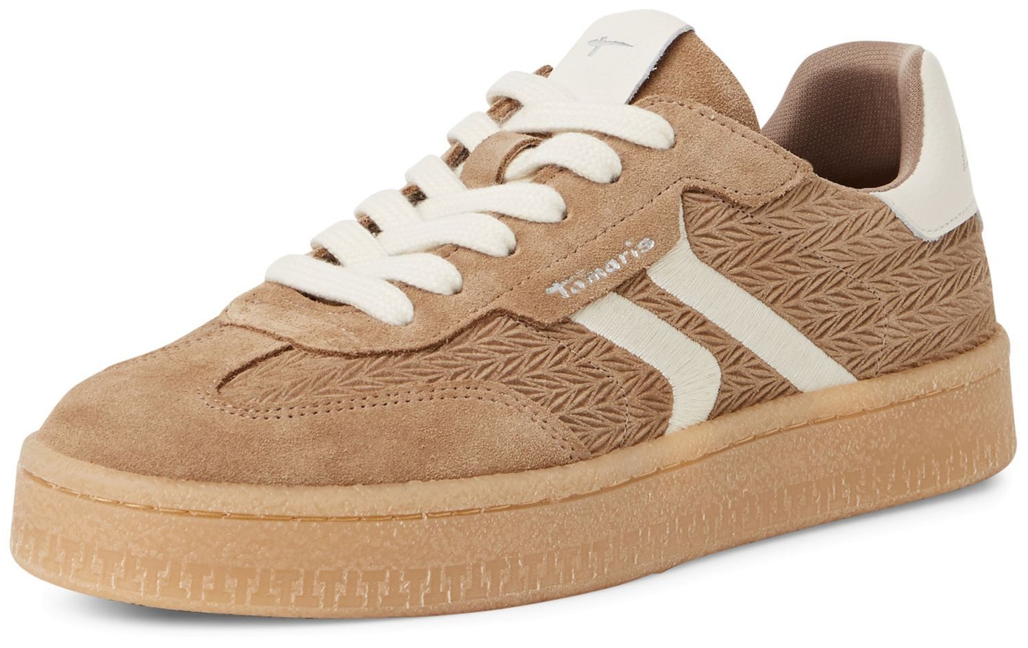 Tamaris Tamaris 23723/44 Taupe Sneaker günstig online kaufen