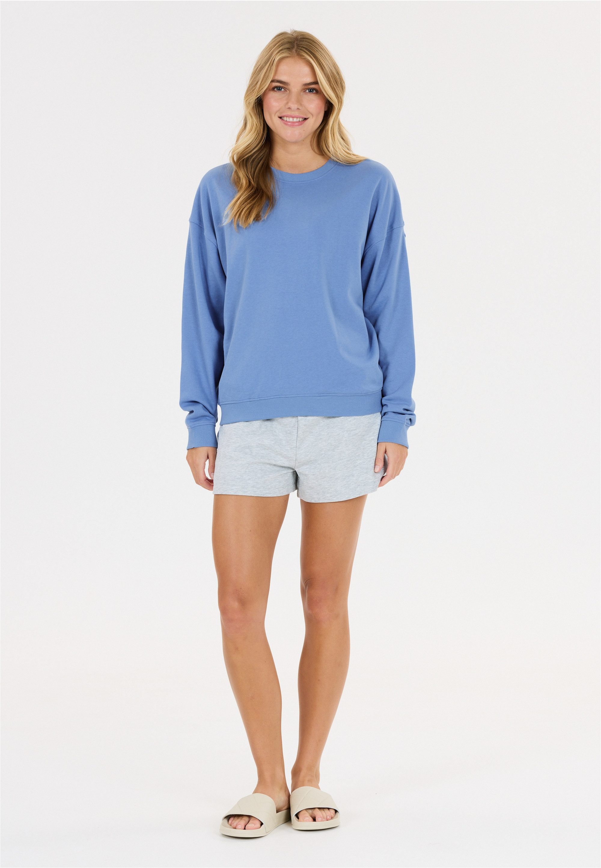 ATHLECIA Sweatshirt Crecy aus super weichem Material günstig online kaufen