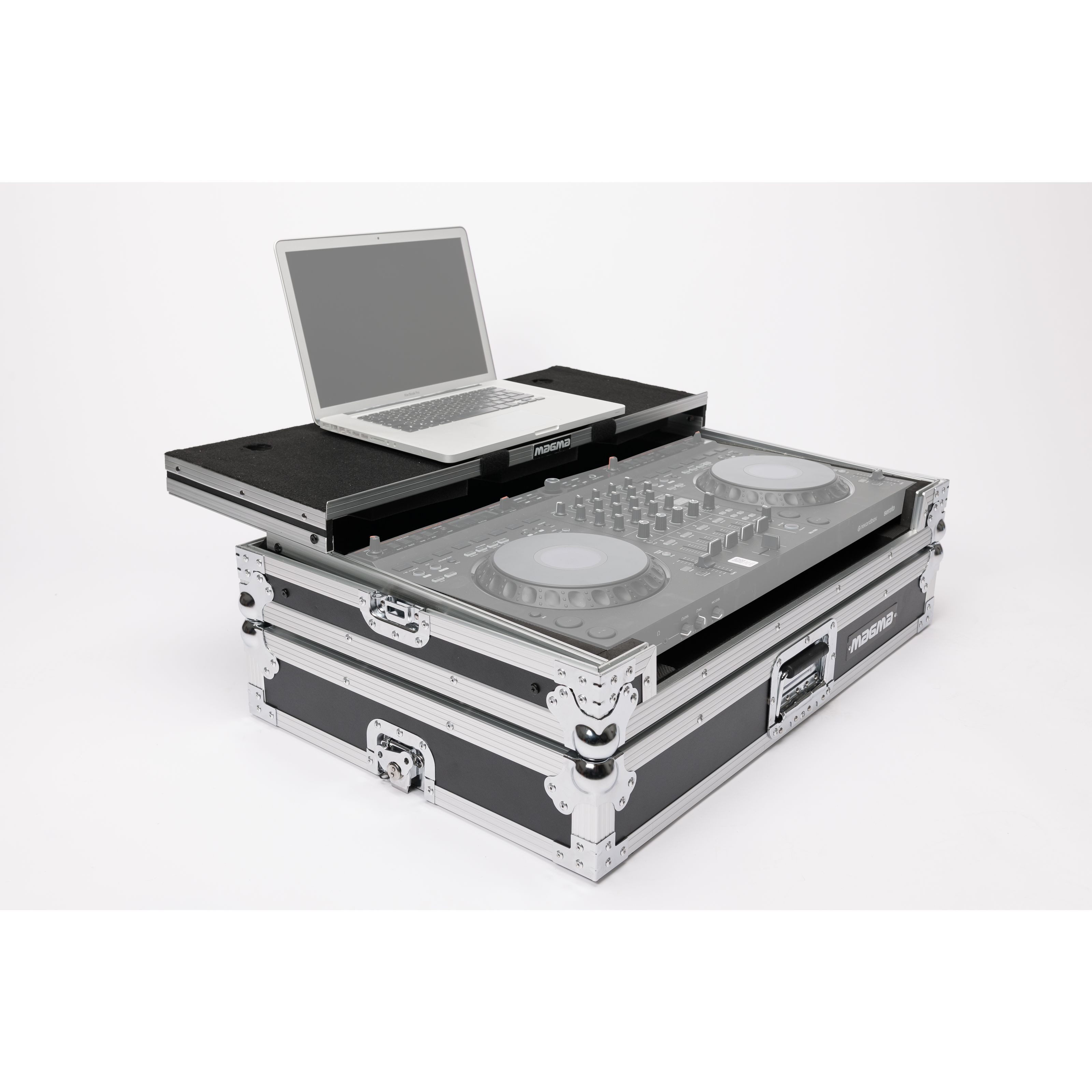 Magma Koffer, DJ-Controller Workstation DDJ-GRV6 - DJ Controller Case