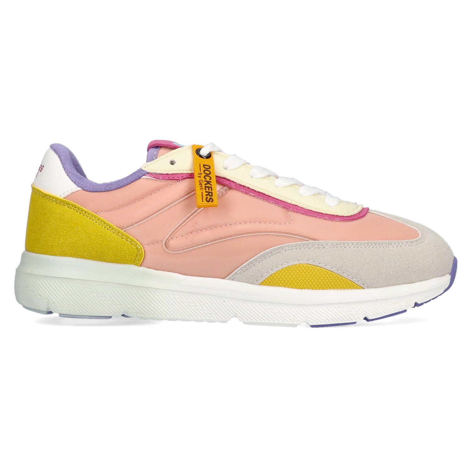 Dockers by Gerli Dockers by Gerli 56SK601 Rosa/Multi Sneaker