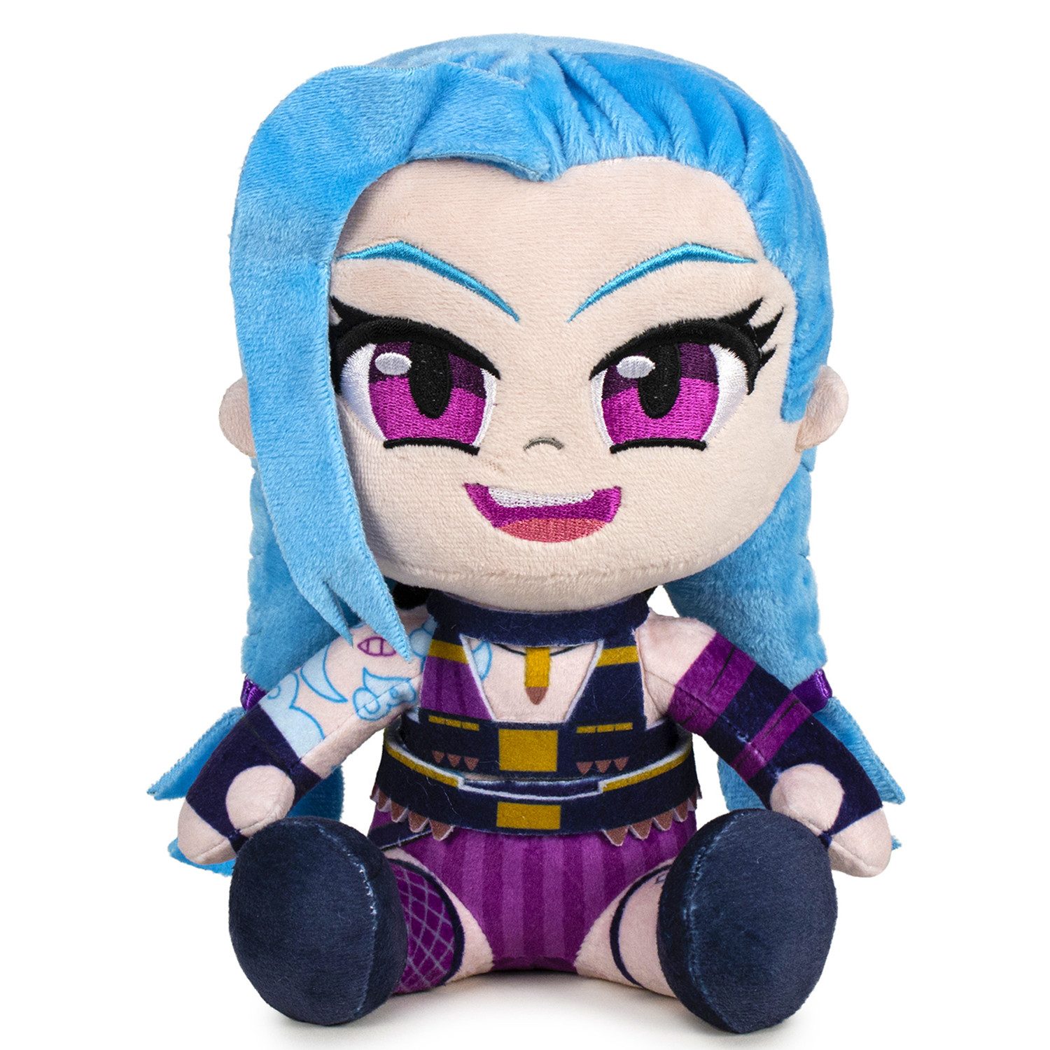 Play by Play Plüschfigur League of Legends 21 cm Jinx