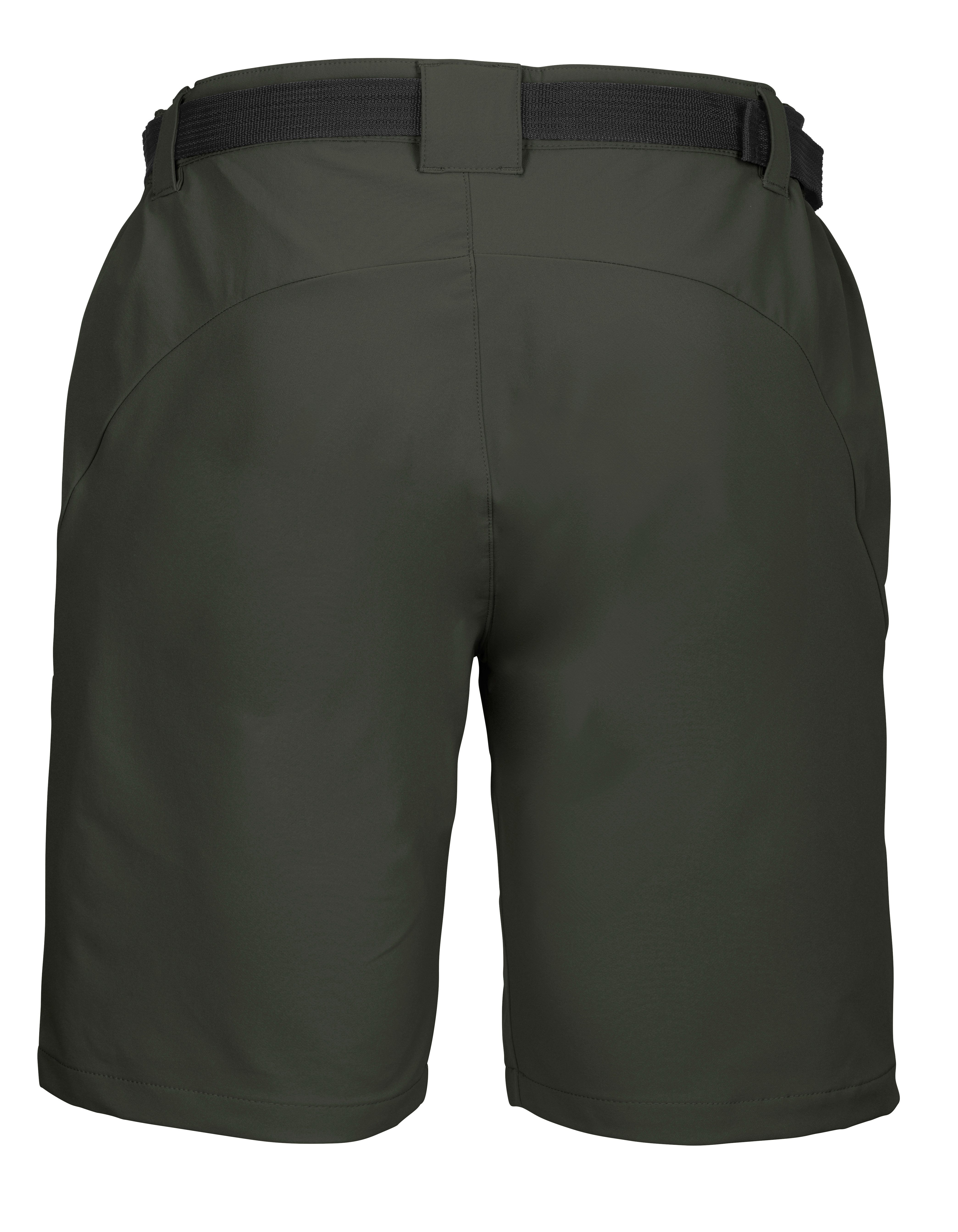 Killtec Funktionsshorts KOS 247 MN SHRTS kurze Hose, in 4-Wege-Stretch-Material