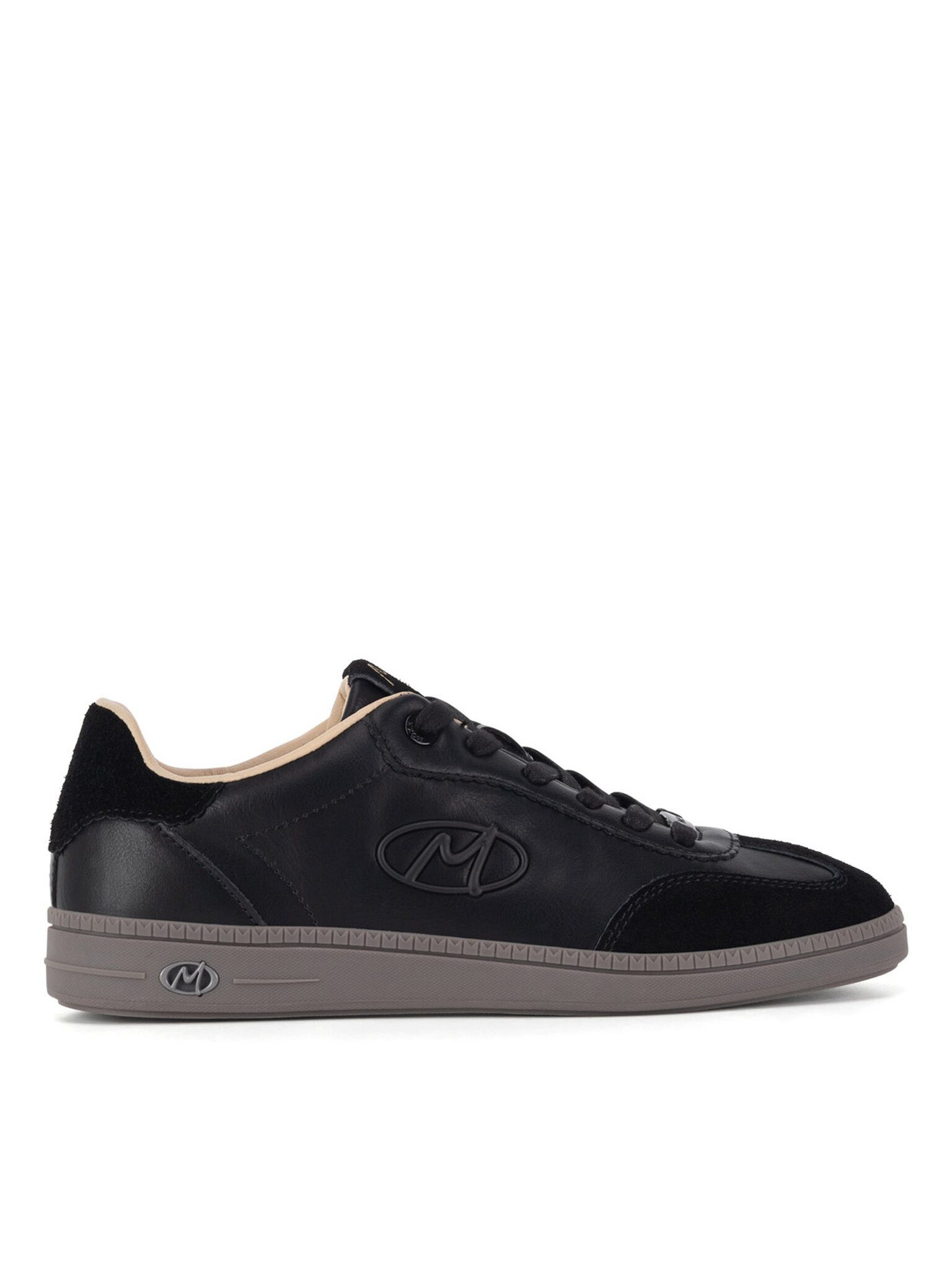 MEXX Sneakers Damen MI001009943W Schwarz Sneaker
