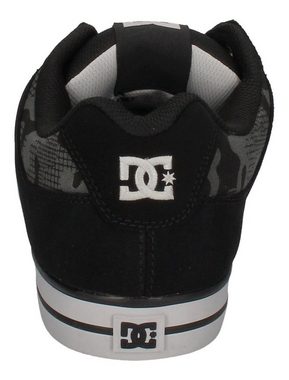 DC Shoes Pure Skateschuh Black Grey