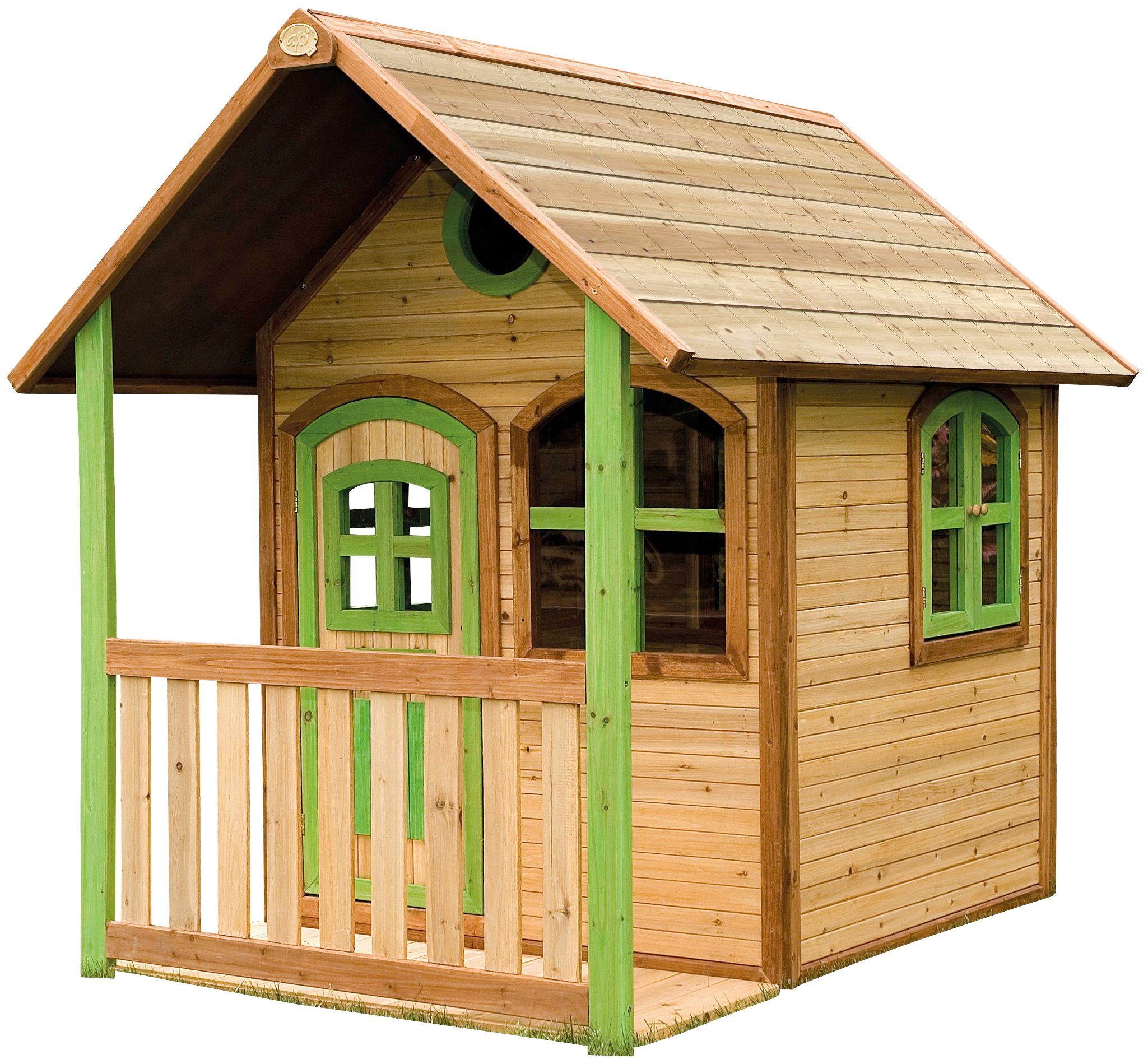Image of AXI Spielhaus Alex, BxTxH: 137x191x178 cm