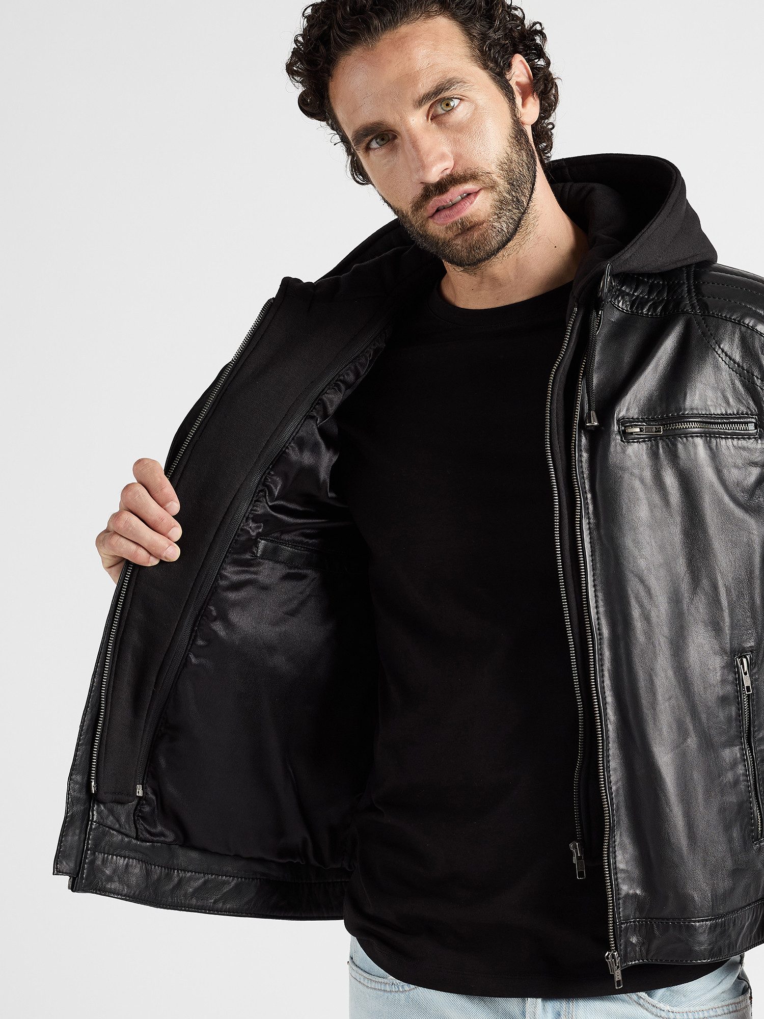 JCC Bikerjacke 993