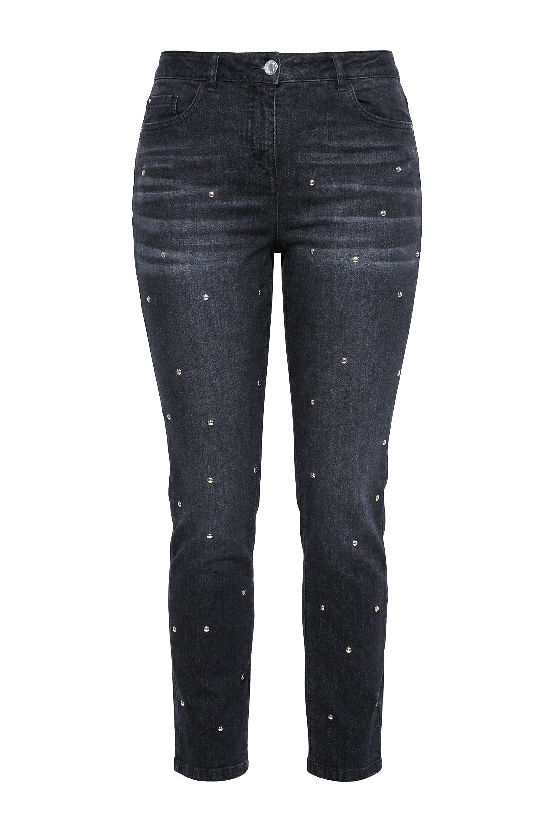Regular-fit-Jeans Shaping-Jeans Bea formt beim Tragen