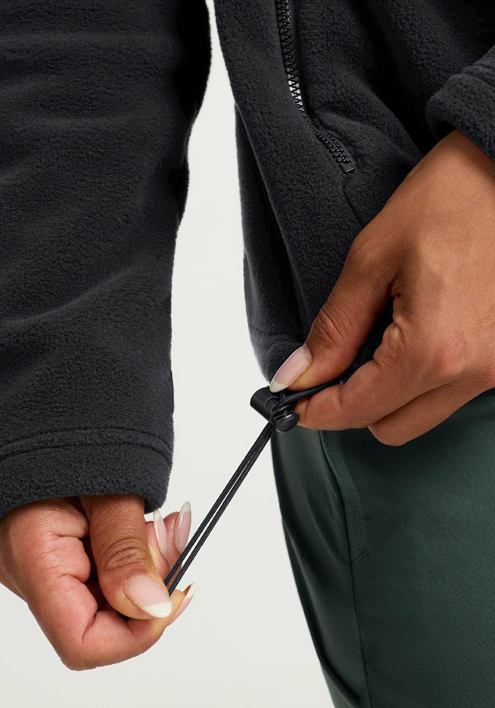 Jack Wolfskin Fleecejacke TAUNUS 200 FZ W günstig online kaufen