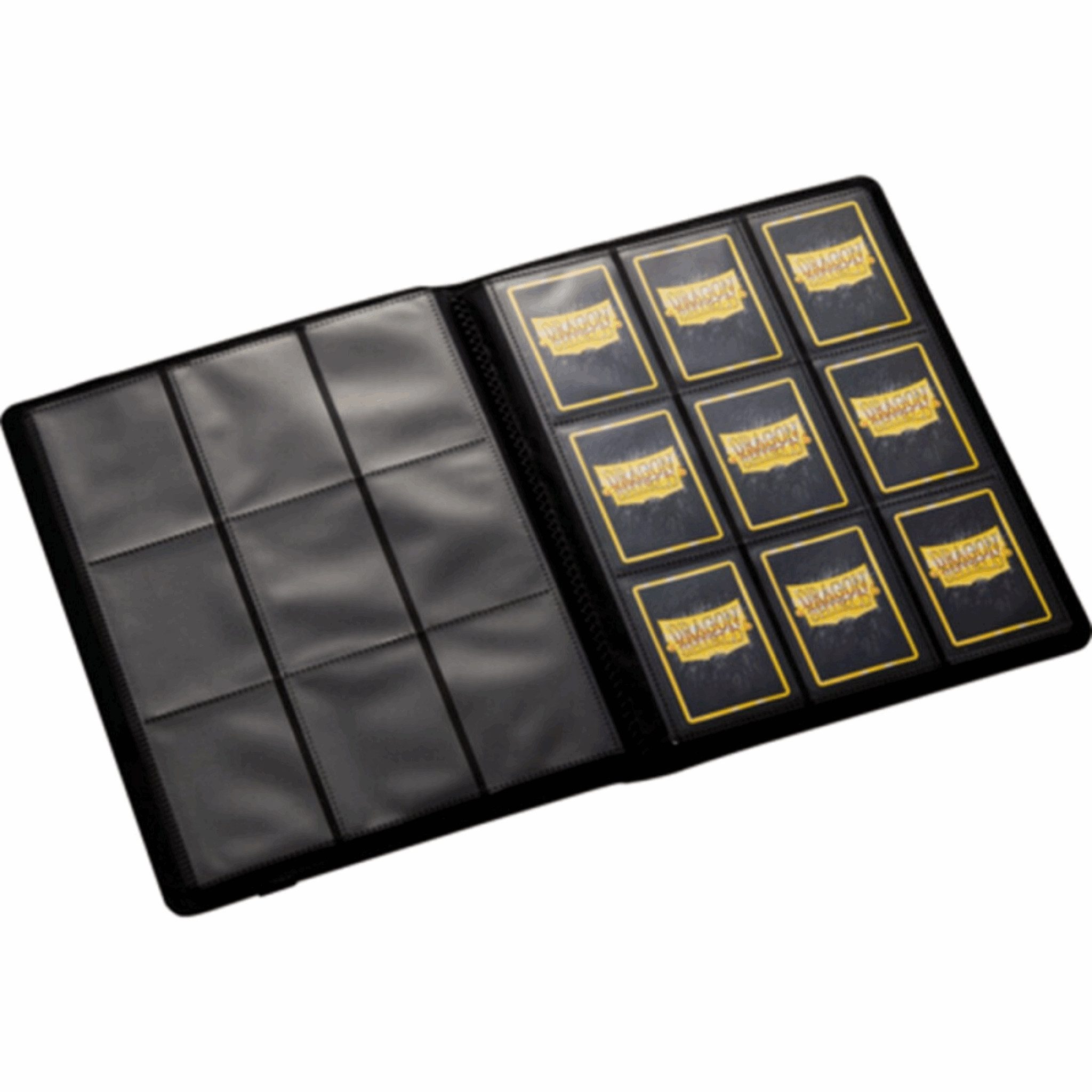 Dragon Shield Sammelkarte Dragon Shield Card Codex Portfolio 360 - Superman Core