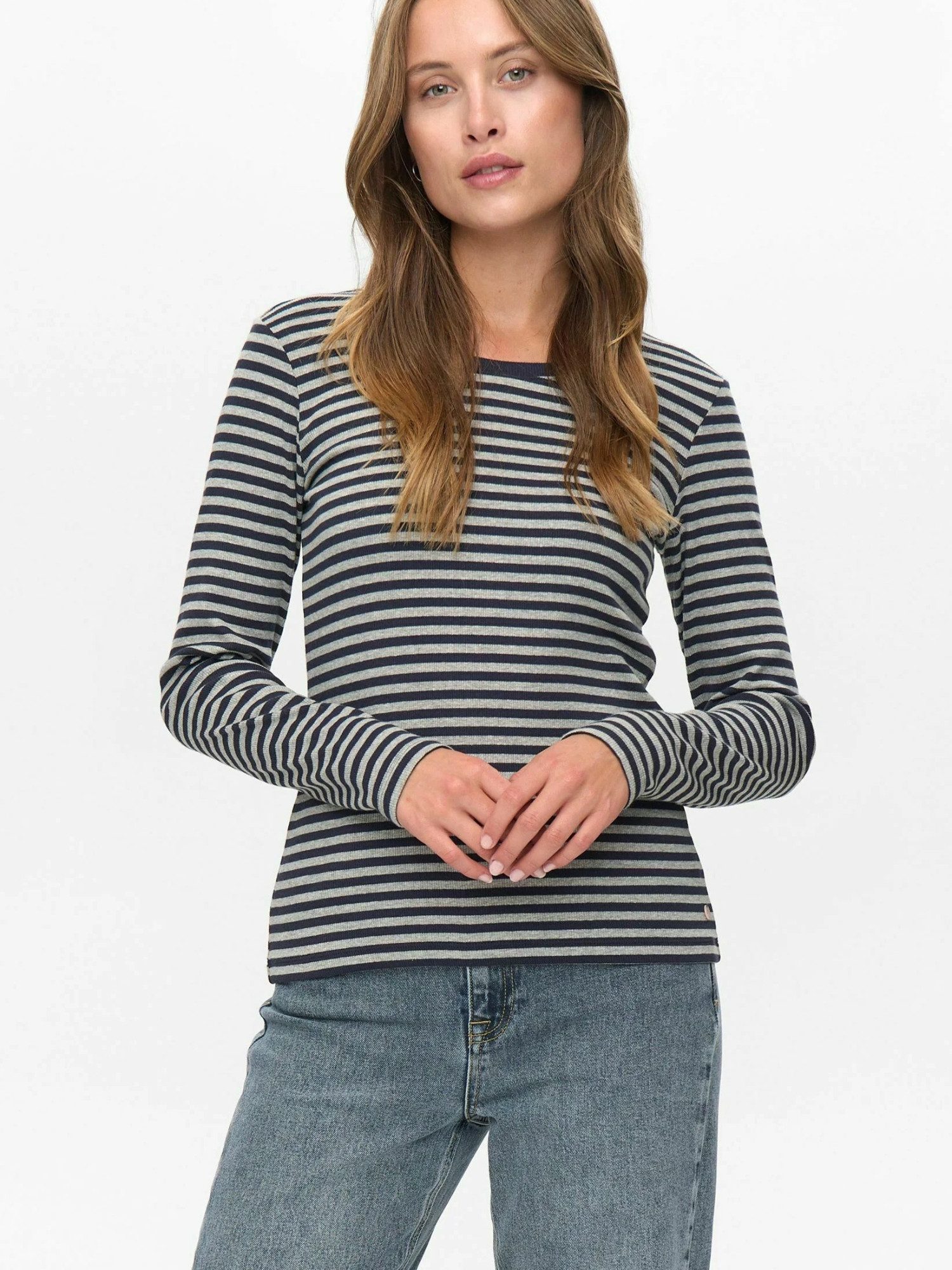 nümph Strickpullover Nümph Jumper NUMELANY