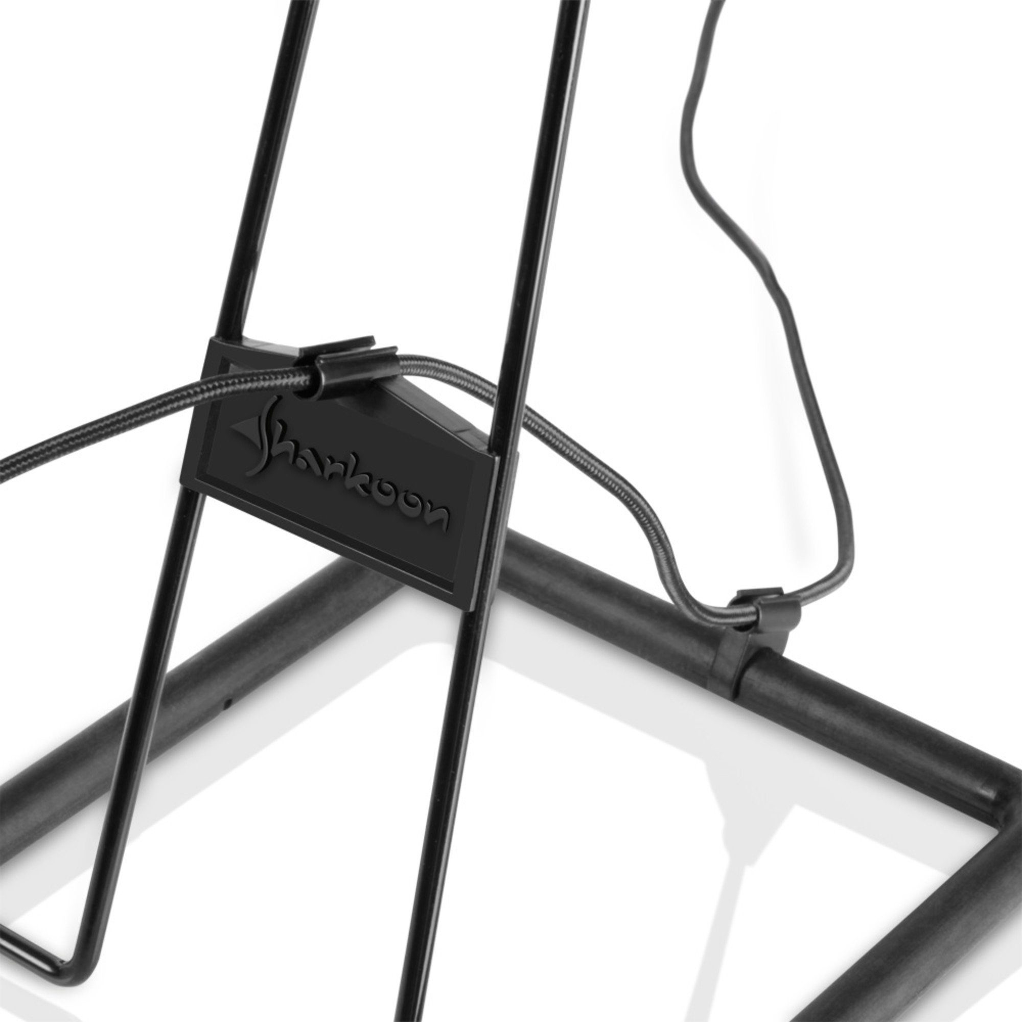 Sharkoon Sharkoon X-Rest Pro, Halterung Audio-Adapter